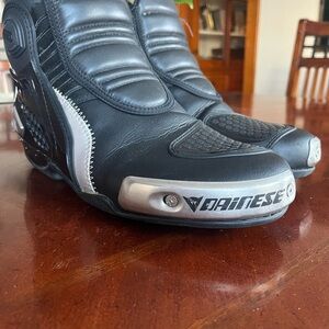 Dainese Motorcycle Boots